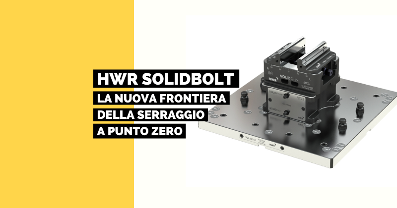 HWR SOLID BOLT