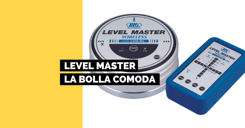 LEVEL MASTER 