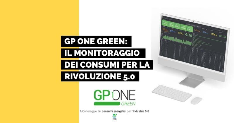 GP-ONE-GREEN