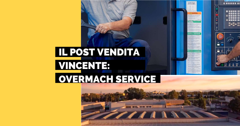 OVERMACH-SERVICE