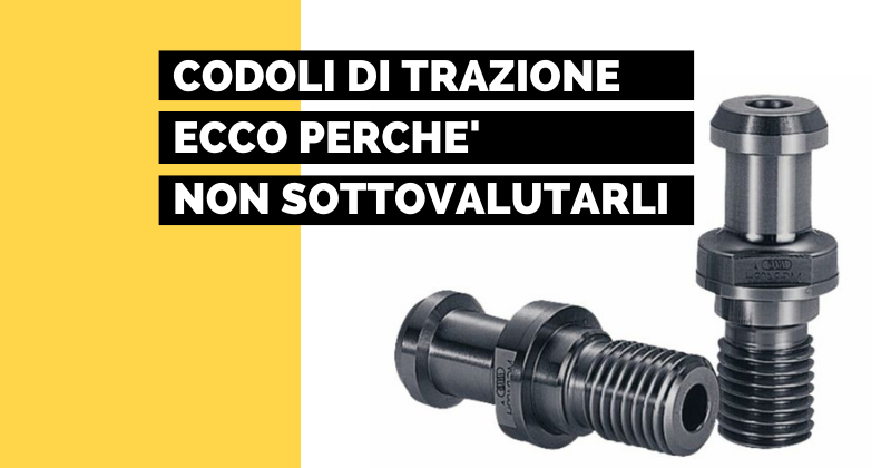 codoli di trazione big kaiser