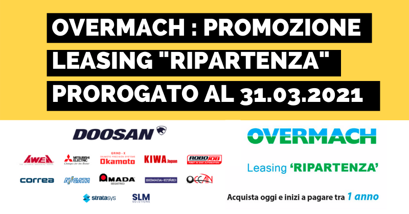 OVERMACH-LEASING-RIPARTENZA