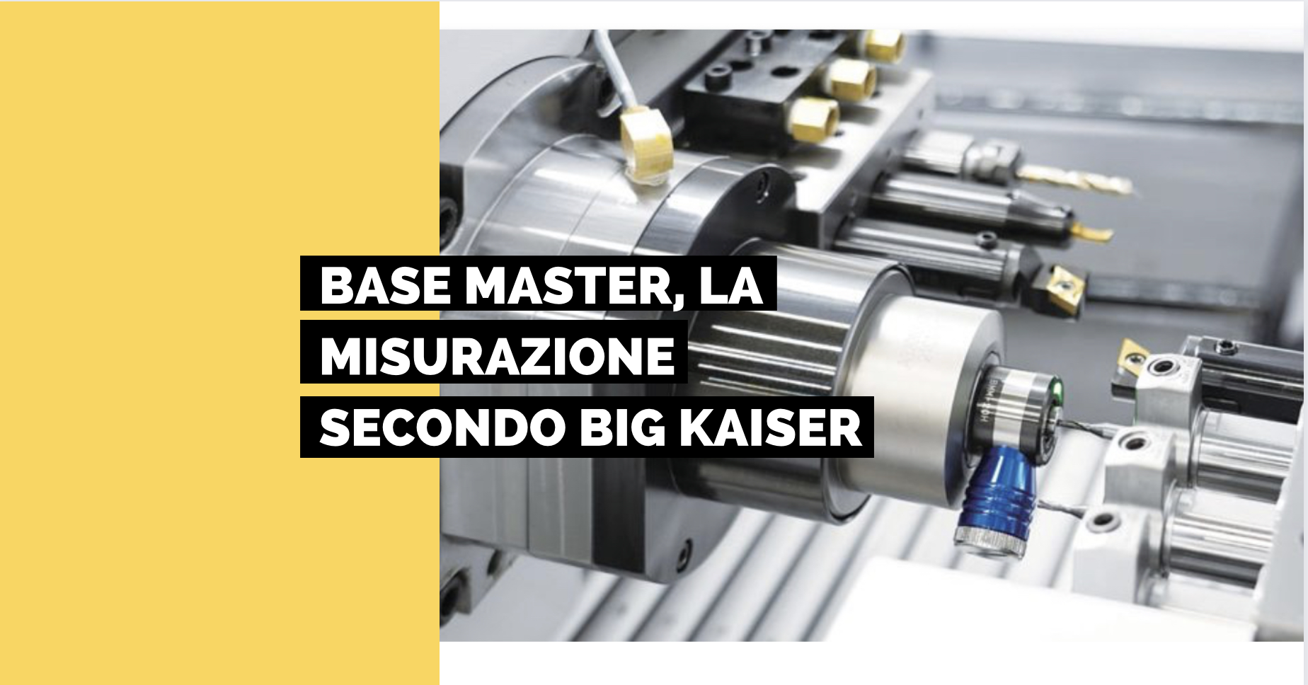 BASE MASTER BIG KAISER