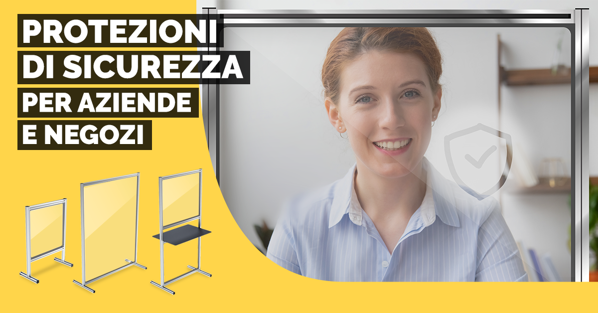 protezioni per aziende